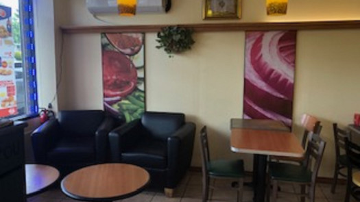 Delicious Halal Food Restaurant