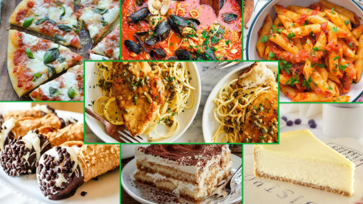 Great Italian Restaurant with Top Reviews