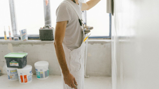 Comm General Contractor, Painting, & Maintenance