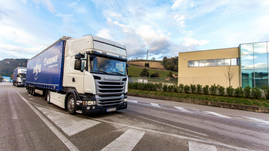 Intermodal Transport Business