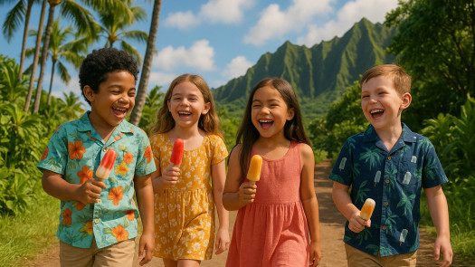 Frozen Dessert Maker In Hawaii