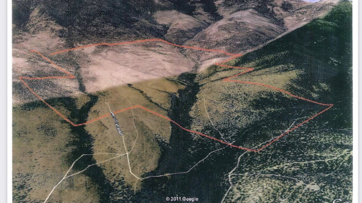 Eastern Nevada Gold Placer