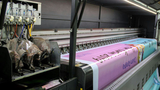 Print & Graphic Design Company