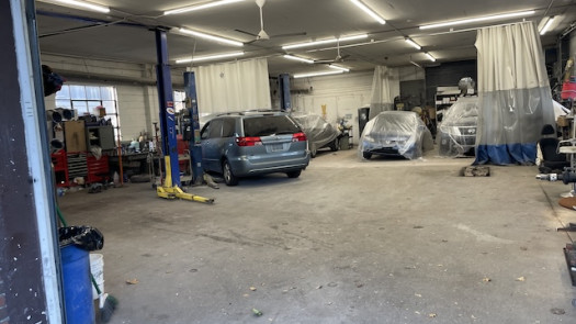 Auto Repair Shop for Sale in New York