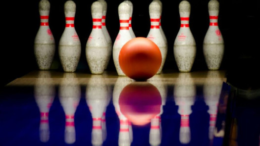 Bowling Alley & Family Arcade Center, with Real Estate  & Inventory