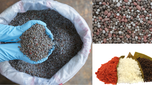 Barter/Trade Fertilizers on Precious Metals