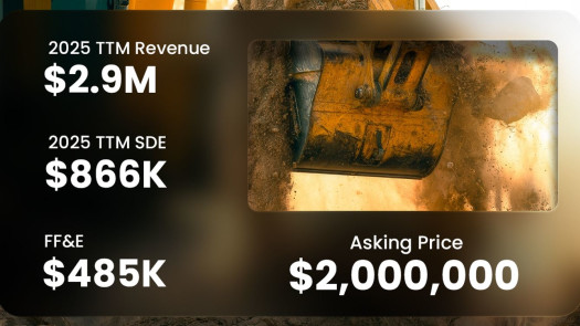 Well-established Civil Site Contractor Company in South Florida