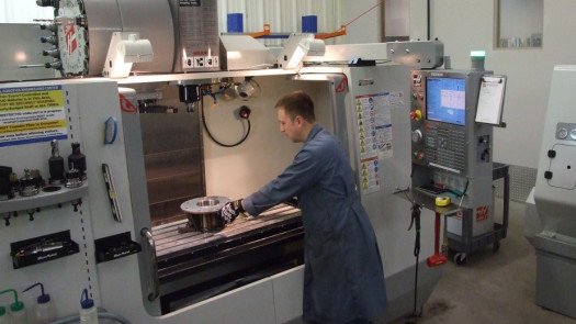 Under LOI - Well-Run Machine Shop - SW Michigan