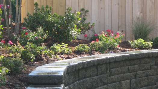 Niche Landscaping & Construction Business in NC