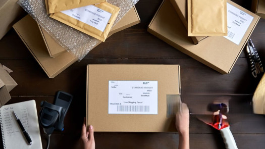 Seller Financing -Profitable & Popular Packaging & Shipping Company