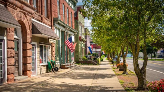 Highly Profitable Retail Opportunity in Brown County Indiana