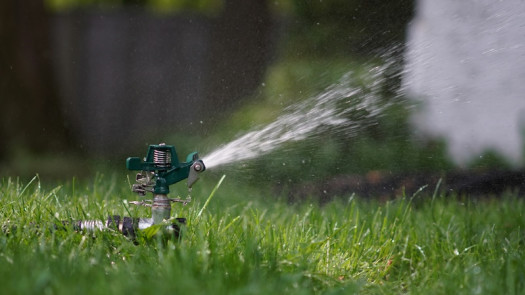Lawn Sprinkler Service & Installation Business