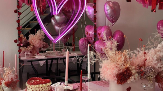 Thriving Events, Styling & Personalised Gifting