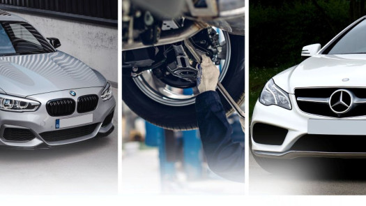 BMW, Mercedes & Porsche Auto Repair