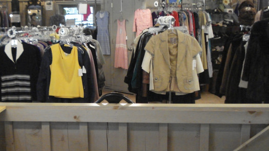 Boutique Clothing Consignment Store