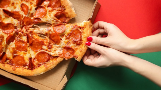 Authentic Italian Pizza