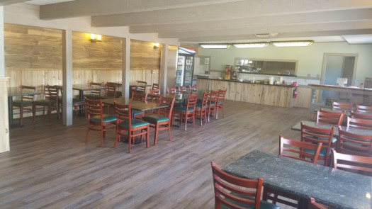 Big Horn River Fly Shop, Restaurant and Motel