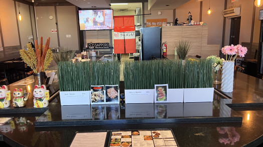 Japanese Restaurant -  Business Asset Sale