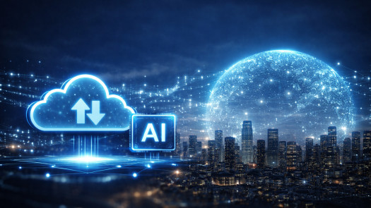 High-Growth Cloud & AI Services Platform