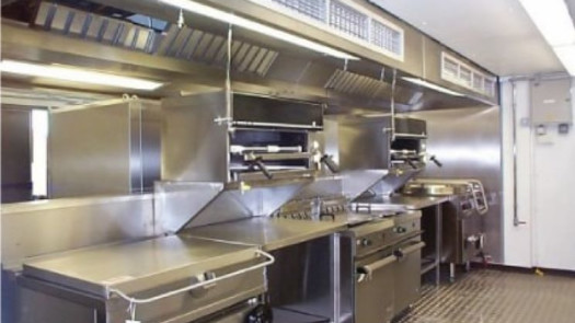 Commercial Exhaust Hood Cleaning Franchise
