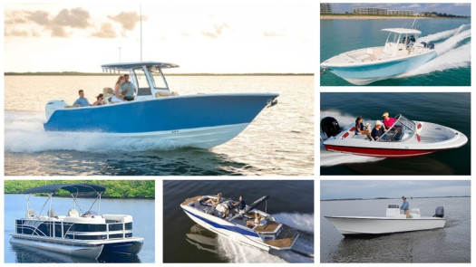 All-Inclusive Boat Dealership w/Property