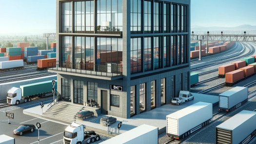 Intermodal Freight Transport Company