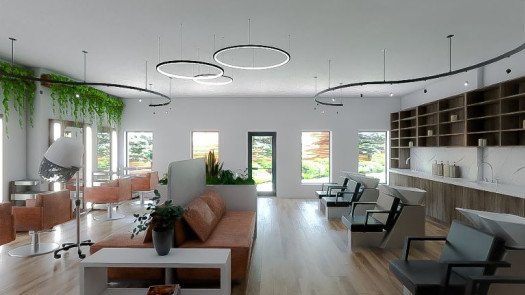 Established Hair Salon