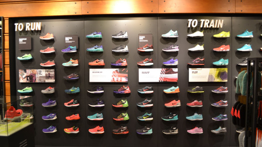 Retail Shoe Store- Price Reduction