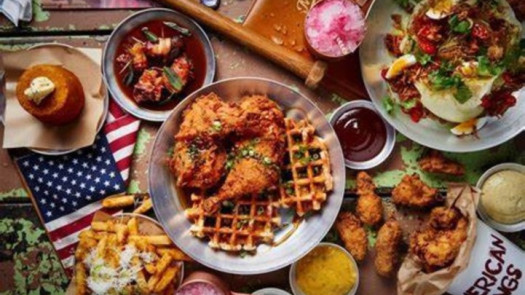 Café & Lunch Hot Spot with Passive Ownership