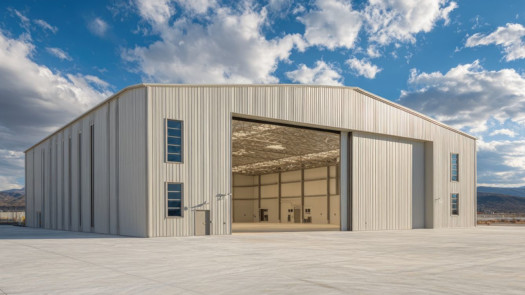 Integrated Metal Building Fabricator with Specialized Market Niche