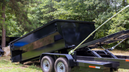 Roll-Off Dumpster Service Rentals