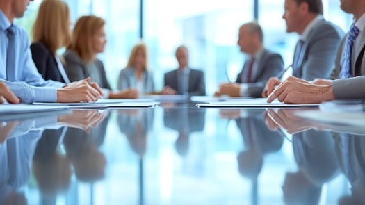 Strategic Consulting Excellence That Transforms