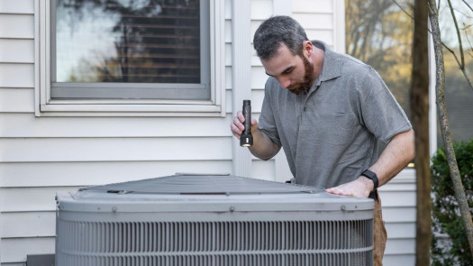 HVAC company with Service Contracts and Backlog of Jobs