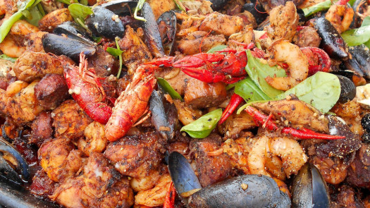 Creole Dining Concept – Fully Equipped & Est.