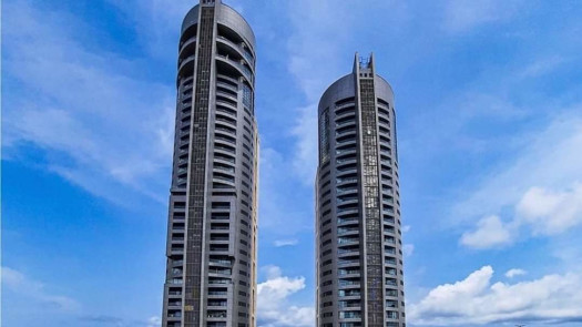 Luxurious Furnished 3 and 2 bedroom flats