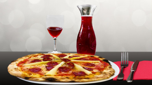 Turnkey Italian Restaurant – Prime Big Box Center