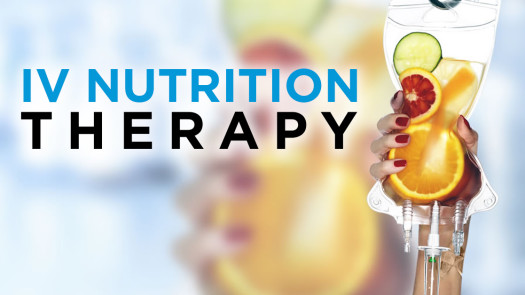 IV Nutrition Therapy Franchise