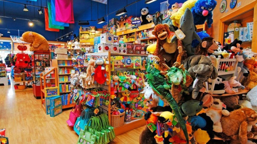 Absentee Operated Toy Shop, Highly profitable