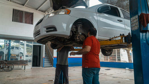 Auto Repair Shop for Sale / Property Included