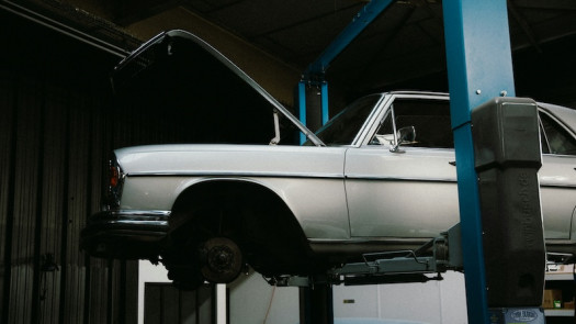 Auto Repair Shop for Sale in Texas