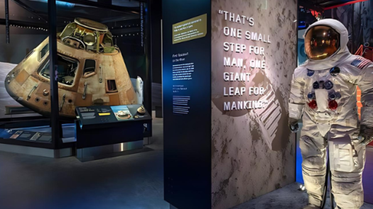 Hollywood Science Fiction Museum  / $7M in Assets