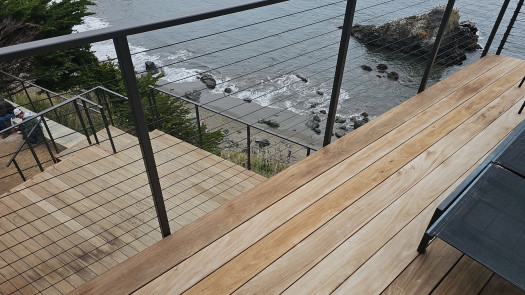 CA Premier Outdoor Deck Design & Construction