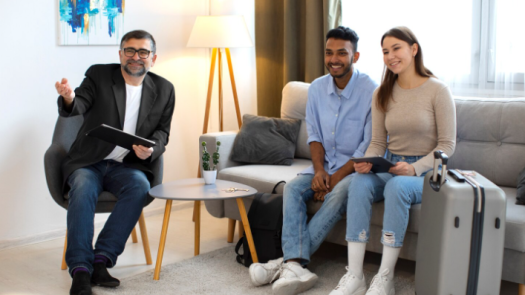 Hospitality-Focused Brokerage And Consulting Busin