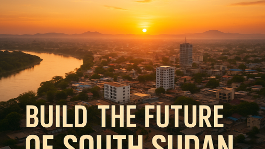 Invest & Explore South Sudan’s Future