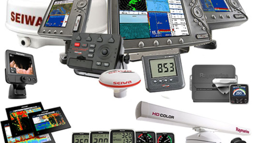 Established Marine Electronics Sales & Service Business – Includes Real Esta