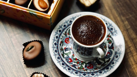 Cafe and Boutique Chocolatier