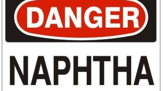 Naphtha CIF $360/$350 High Commision $10