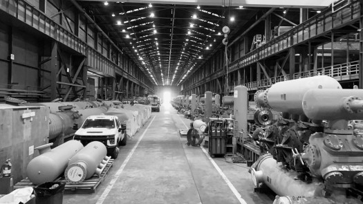 Specialty Fabrication Business w/ Client Base