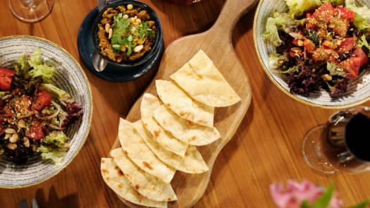 Highly-Profitable Turnkey Mediterranean Restaurant