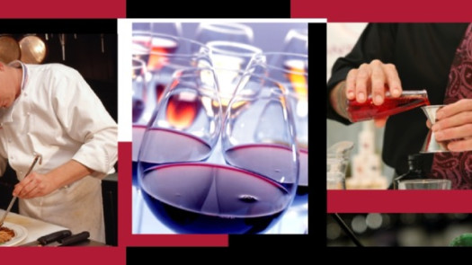 Online Food Wine and Spirits Magazine